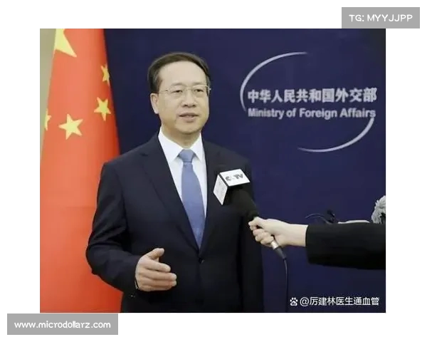 马朝旭与美国常务副国务卿兰多通话就双边关系和共同关切问题交换意见